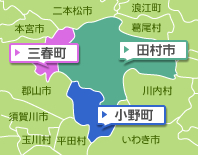 周辺マップ
