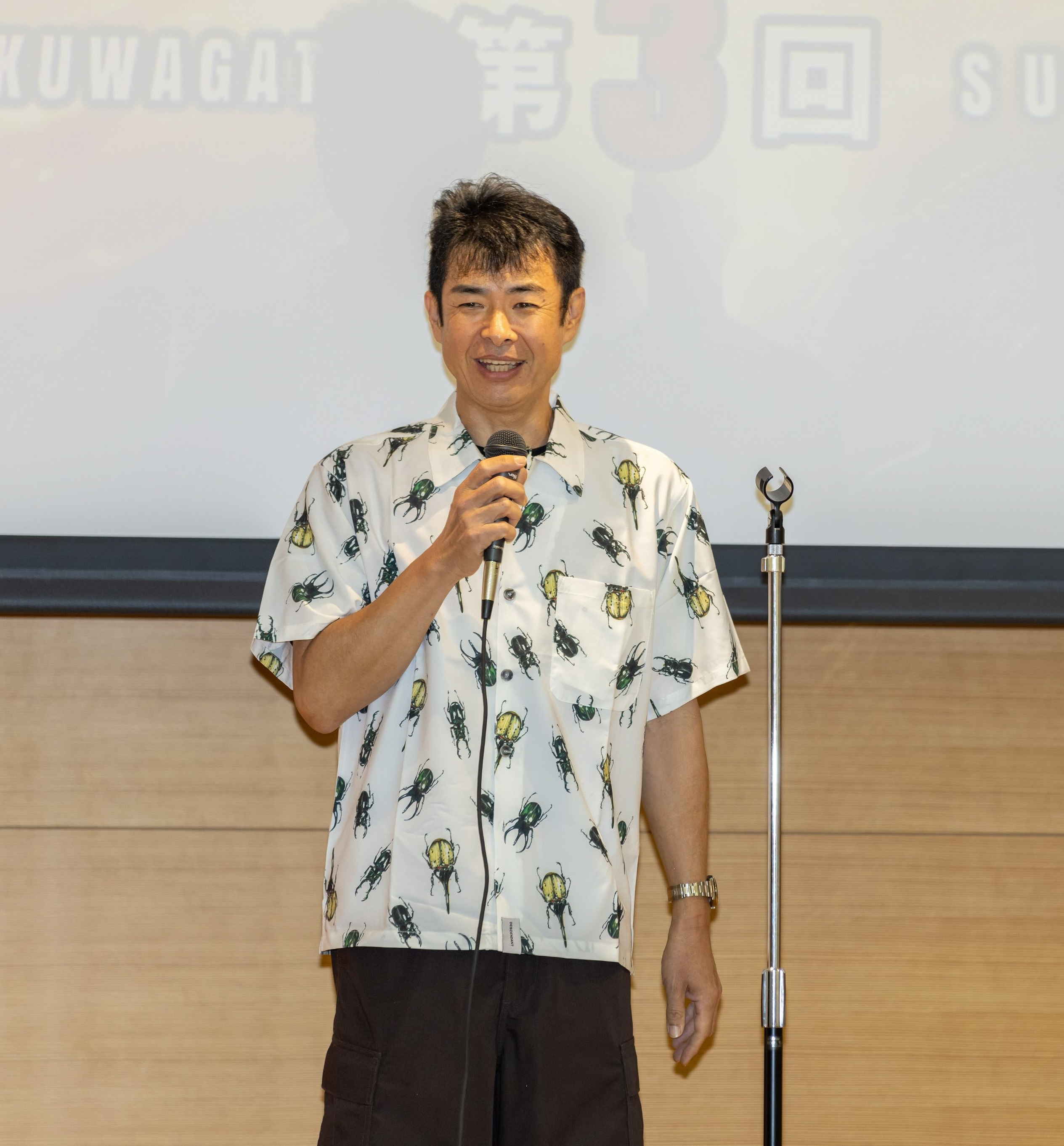 河野博史様写真