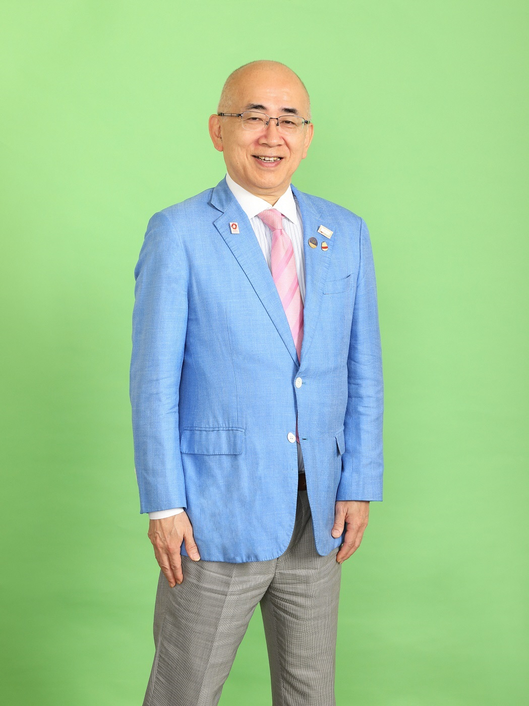 溝畑様写真