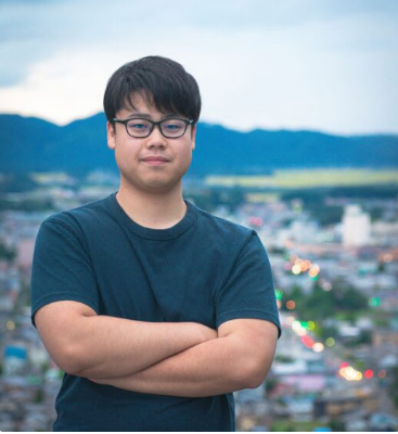 石田陽佑様写真
