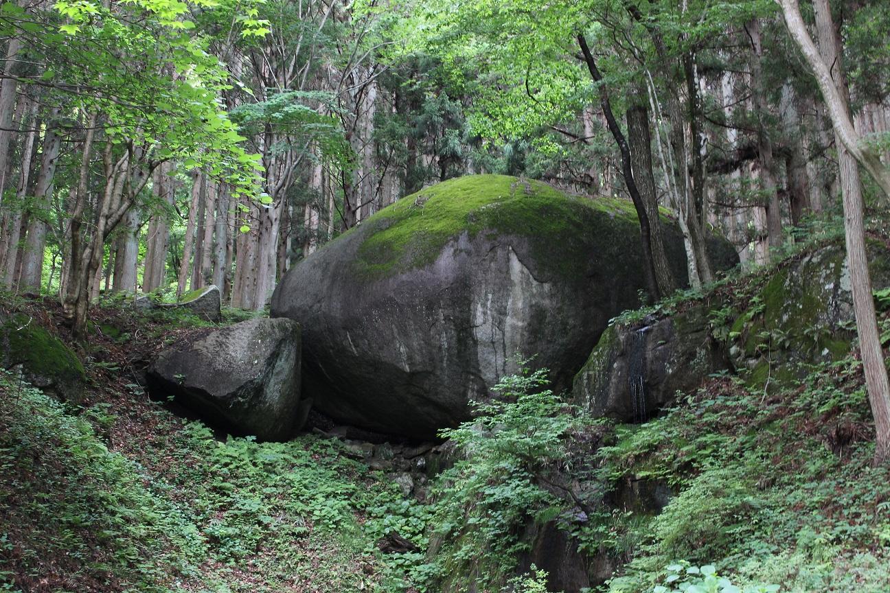 巨石群_画像１