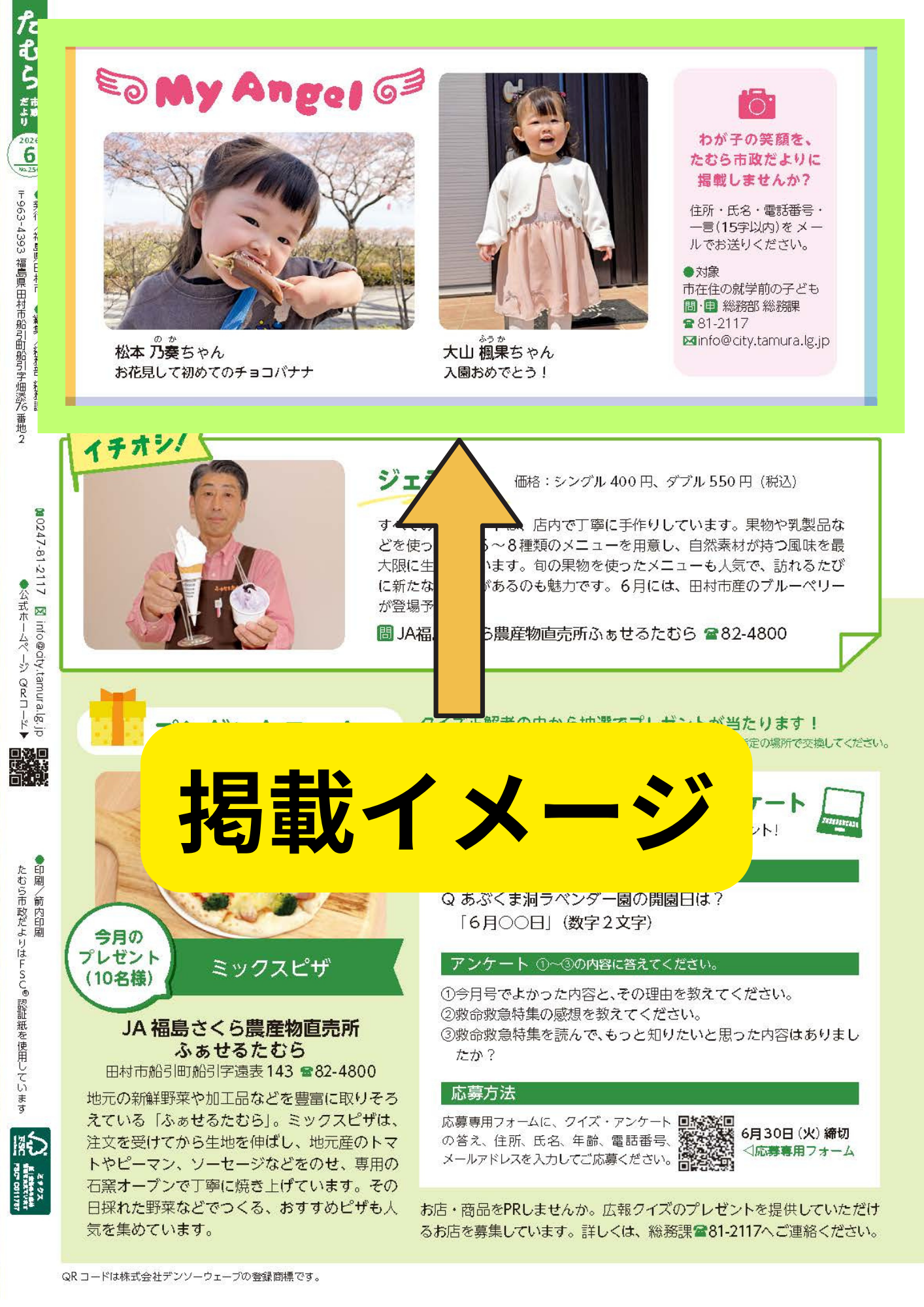 掲載イメージ