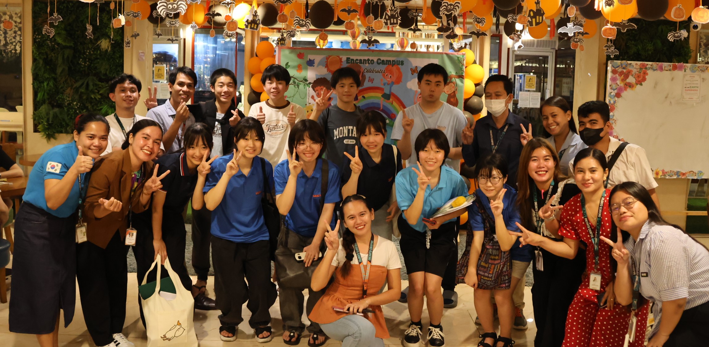 英語で広がる世界 ～中学生がセブ島語学研修にチャレンジ！～ - 田村市