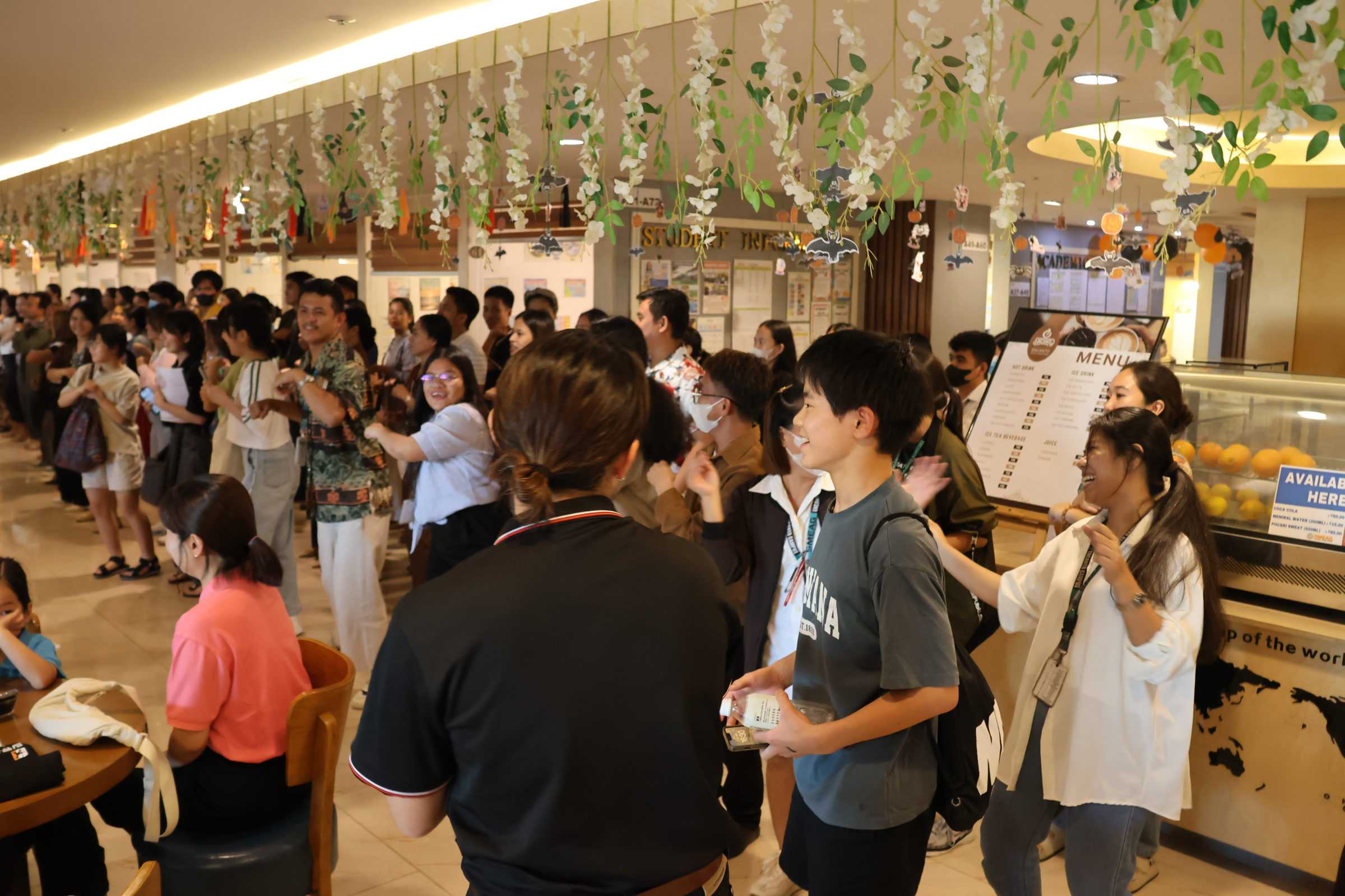 4-3（休み時間ダンス）