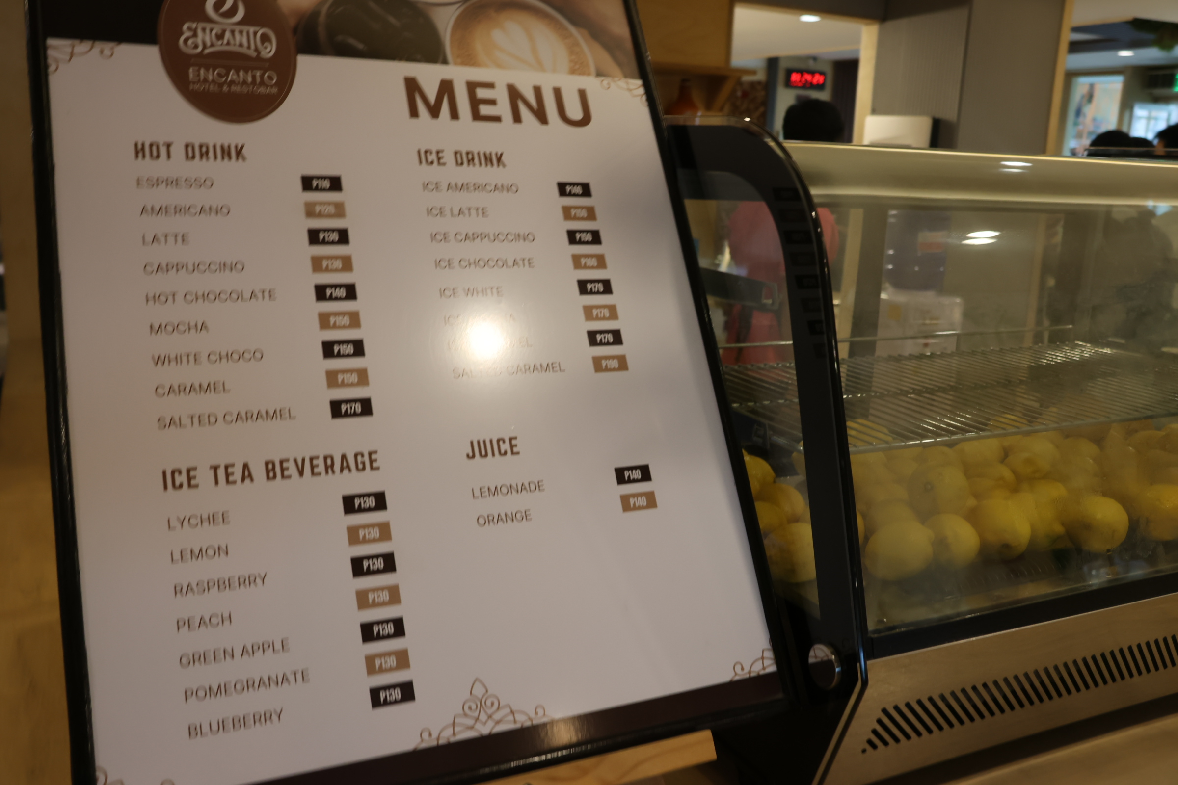 5-3カフェメニュー