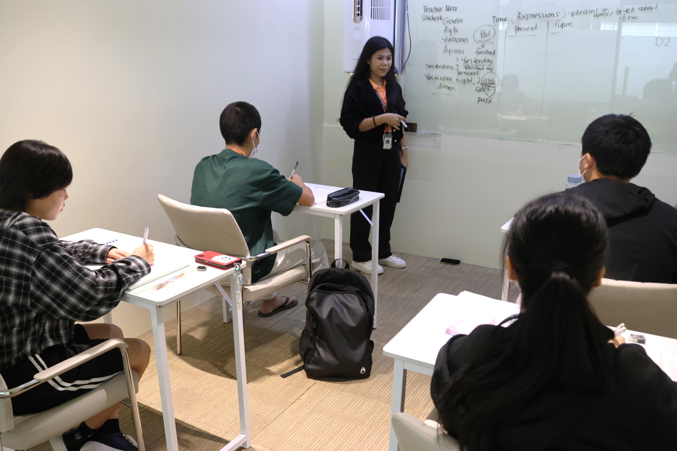 7-2グループレッスン