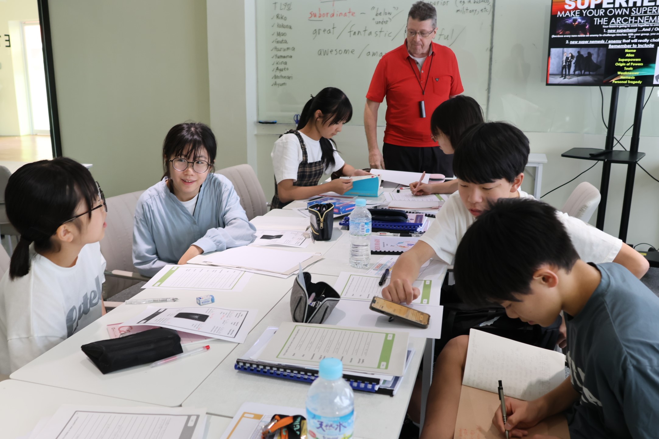 7-3スペシャルレッスン