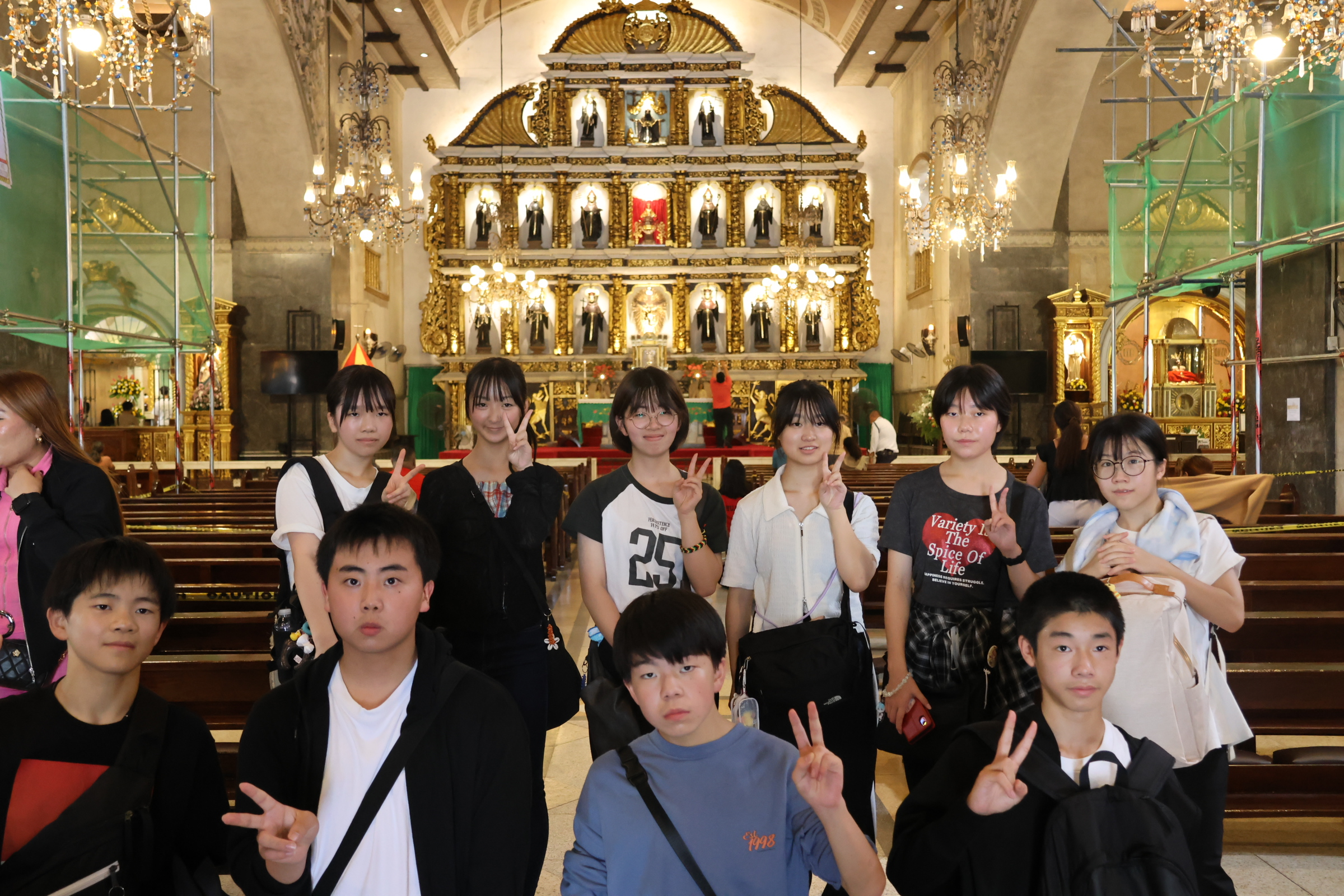 9-1教会集合写真