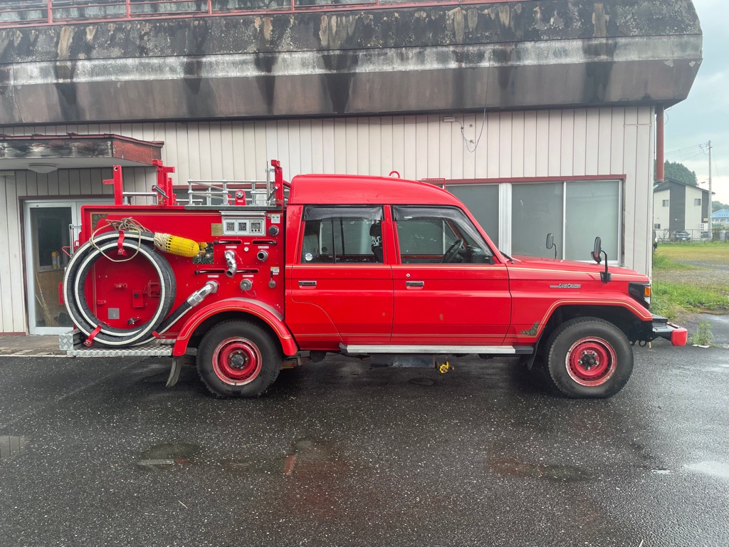 車両の状況②