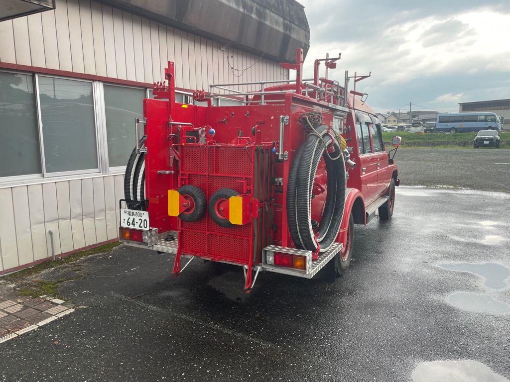 車両の状況③