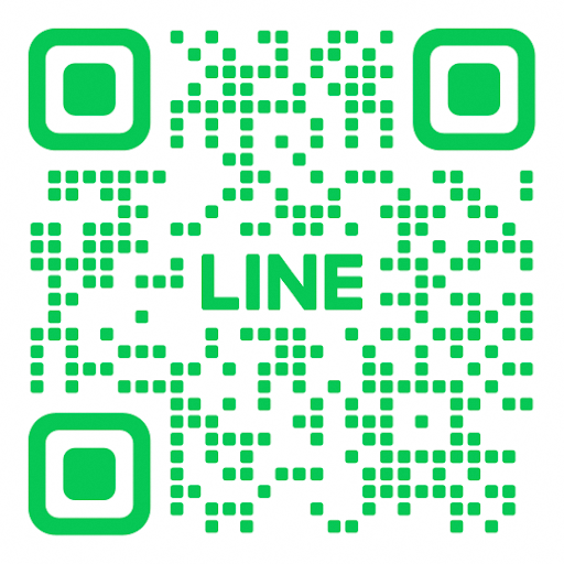 たまりLINE友達追加QRコード