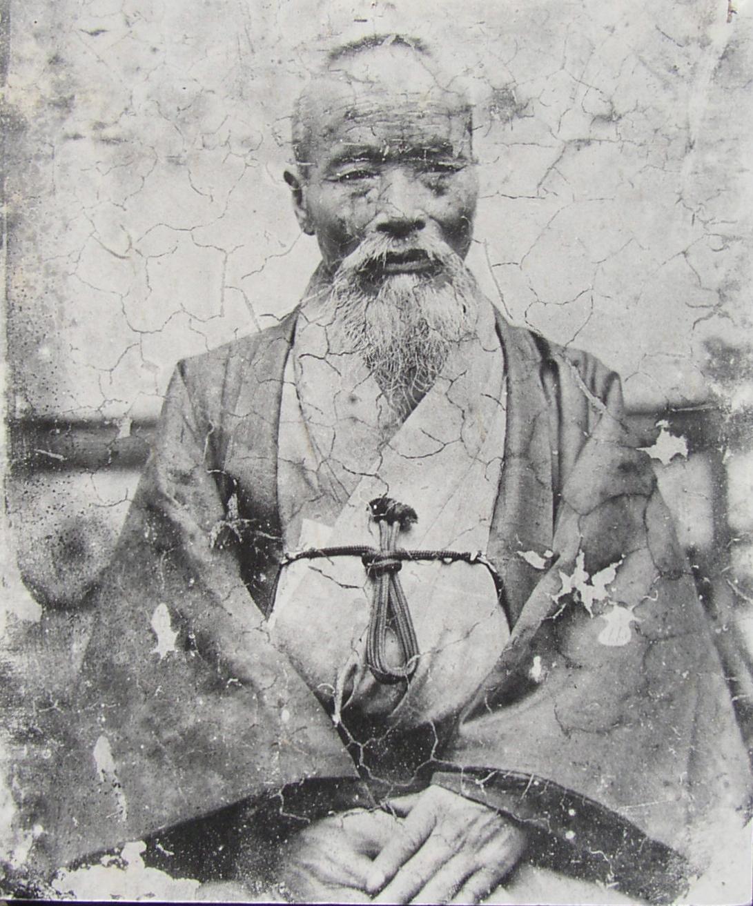 佐久間庸軒晩年