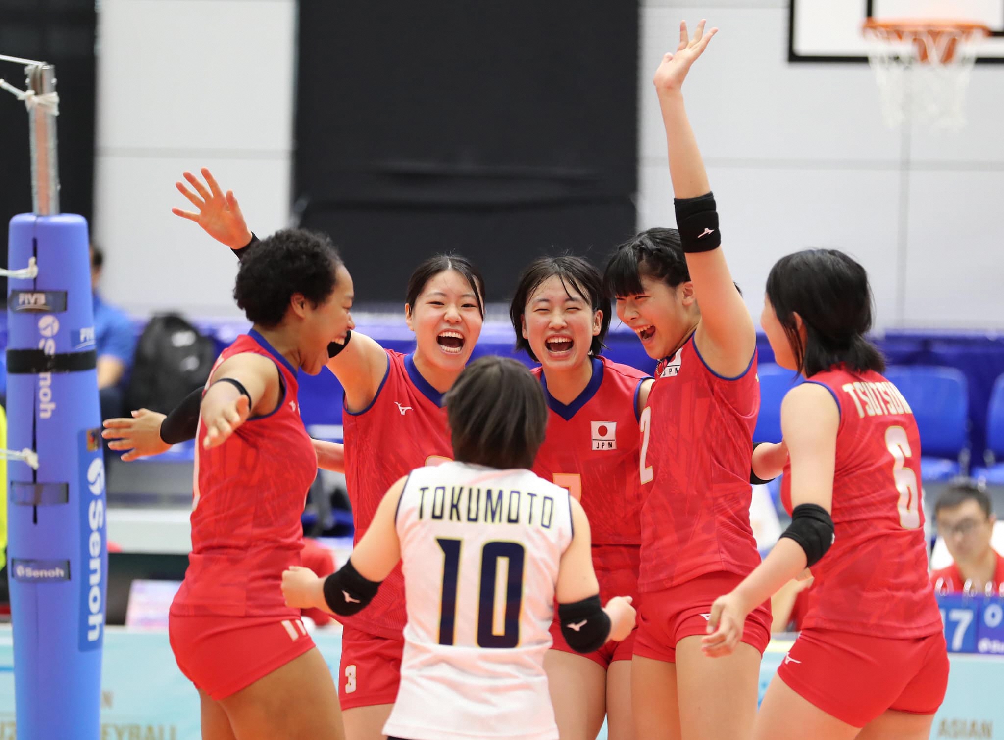 Challenger 番外編 本田凜さん Rin Honda 田村市ホームページ