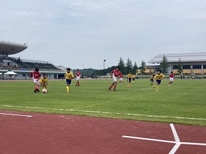 常葉カップサッカー大会240710
