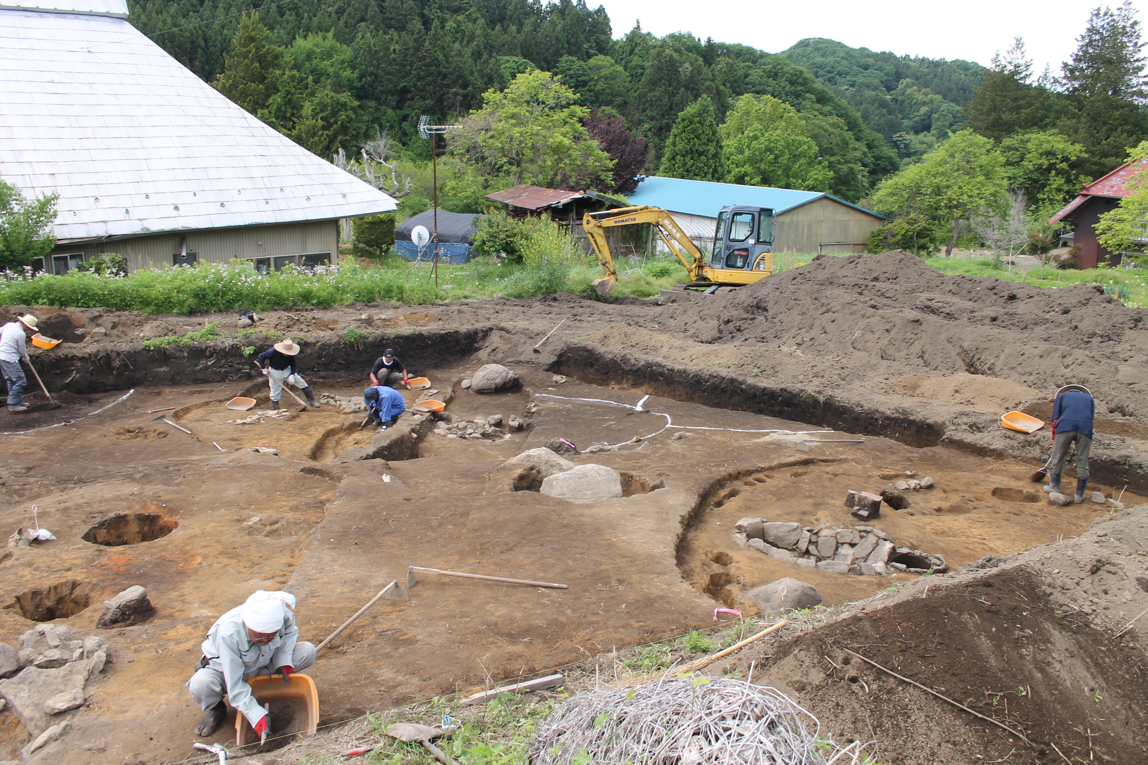 特（生涯学習課）文化財リターンズ_前田遺跡3