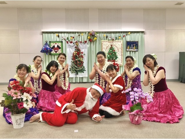 フラホニケ アロハ オキカ - 田村市ホームページ