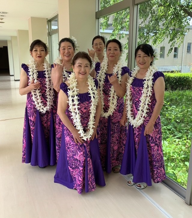 フラホニケ アロハ オキカ - 田村市ホームページ