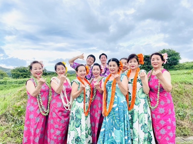 フラホニケ アロハ オキカ - 田村市ホームページ