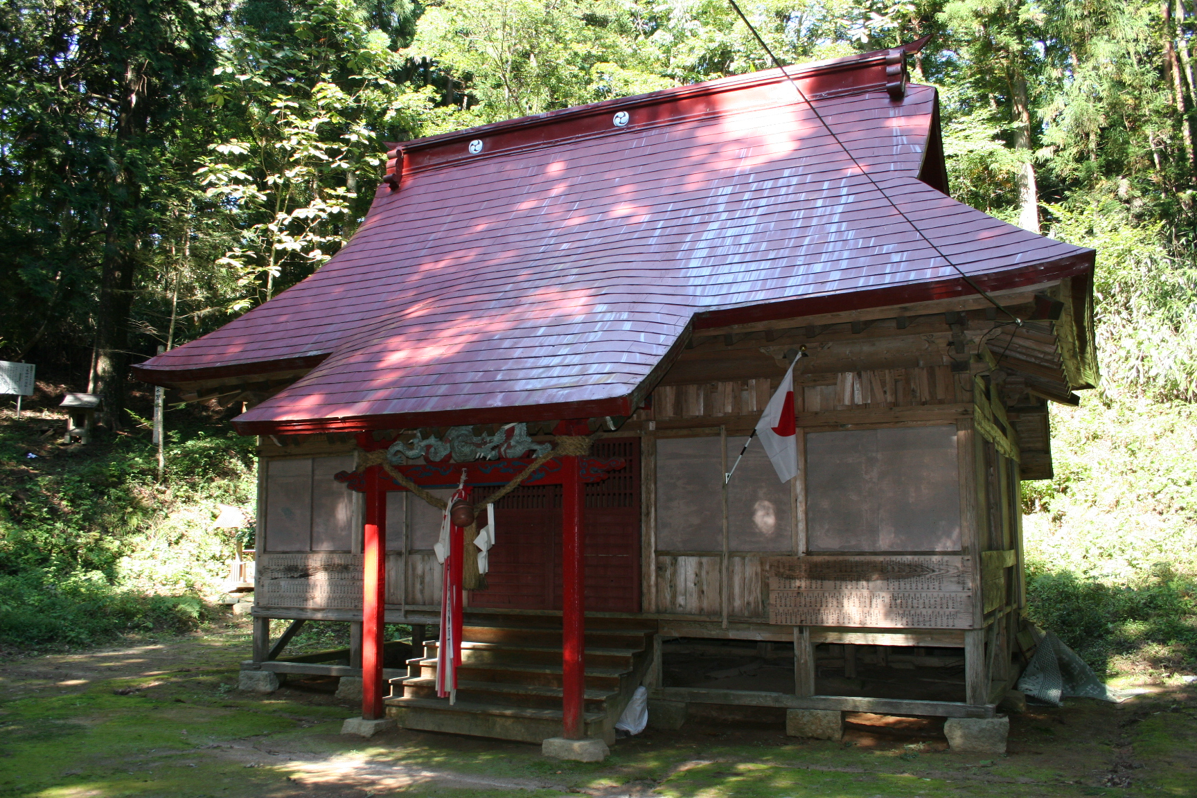 大亀神社２