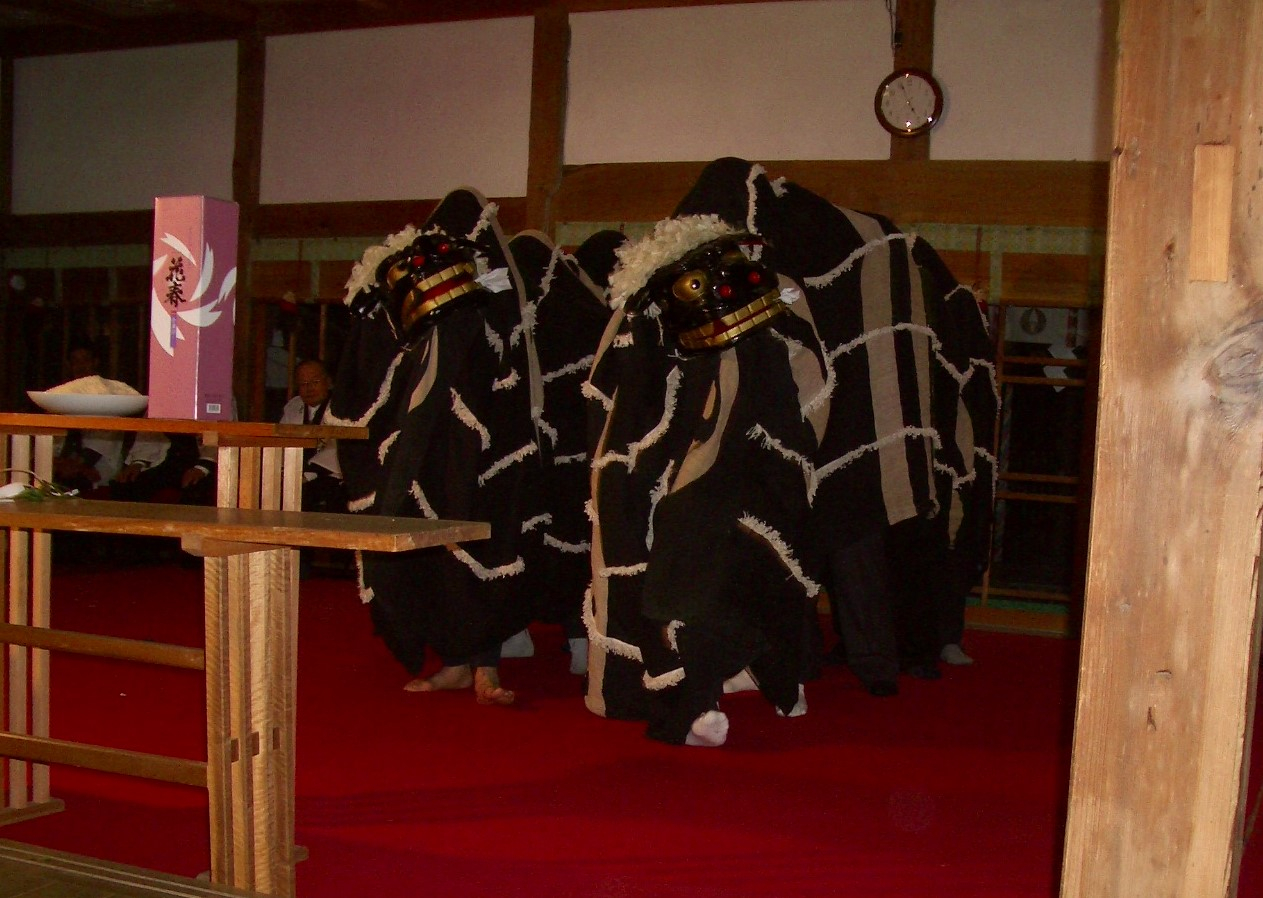 大鏑矢神社夫婦獅子舞.JPG