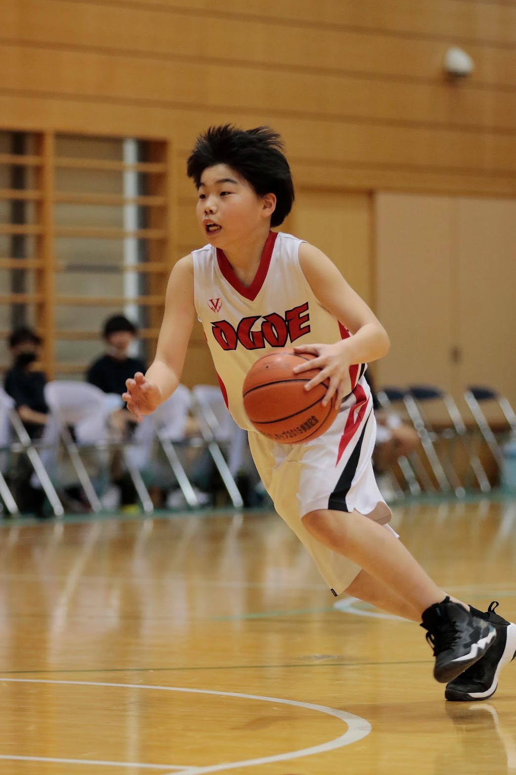 大越ミニバスケットボールスポーツ少年団 - 田村市ホームページ
