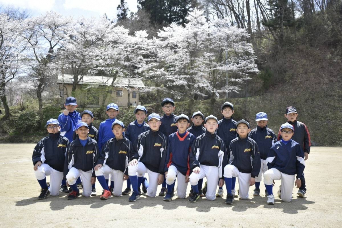 都路スポーツ少年団_集合写真1