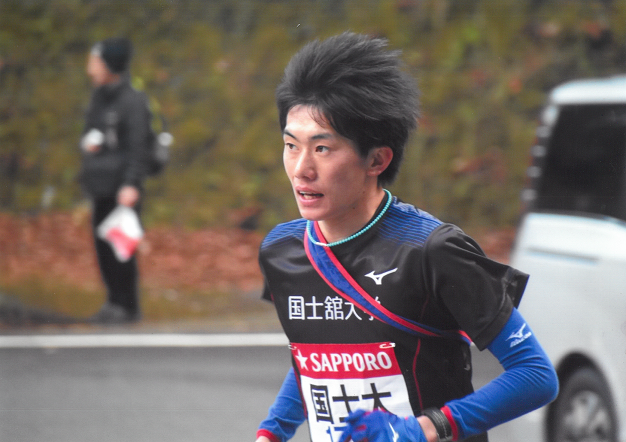 鼡田章宏（大学時代・箱根駅伝）2-1