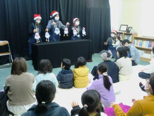 ①なかなかほい