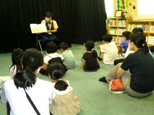 おはなし会⑤