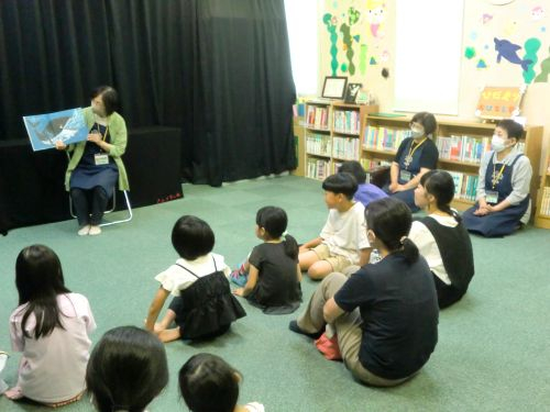 おはなし会⑥