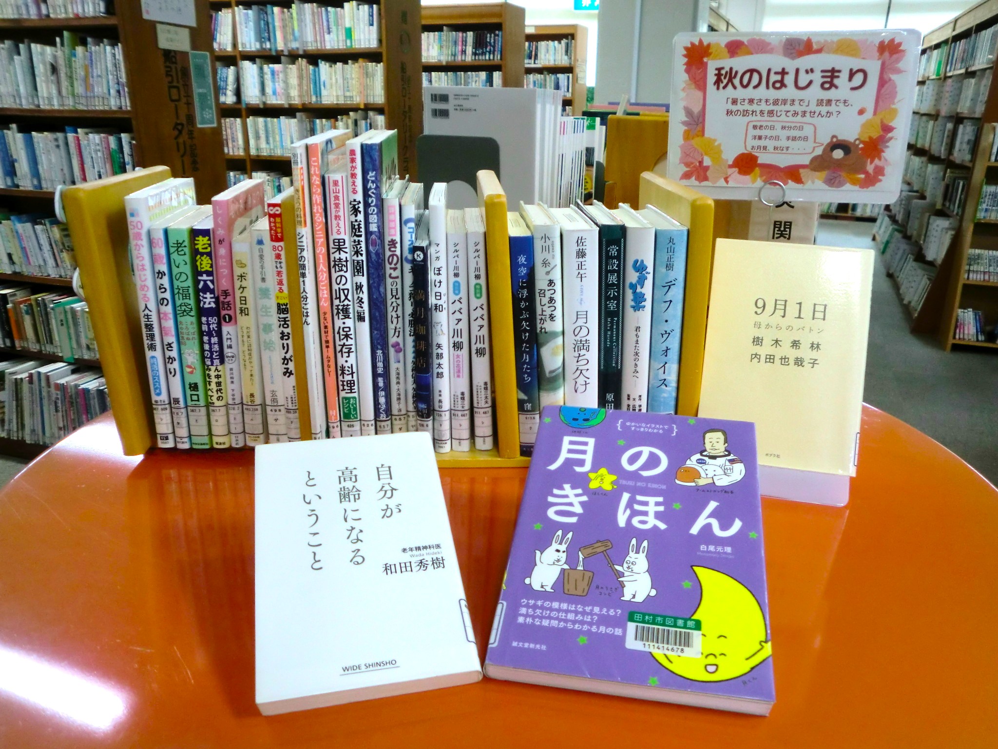 一般展示(9月)