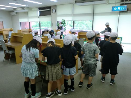 見学④