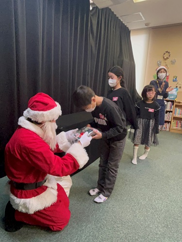 ３冬のおはなし会③