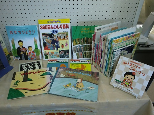 ６季節の本(児童向け)