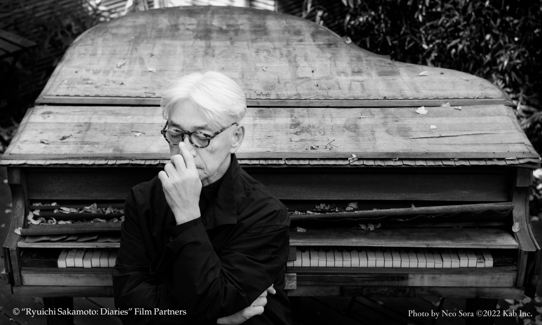 &copy; &ldquo;Ryuichi Sakamoto Diaries&rdquo; Film Partners2