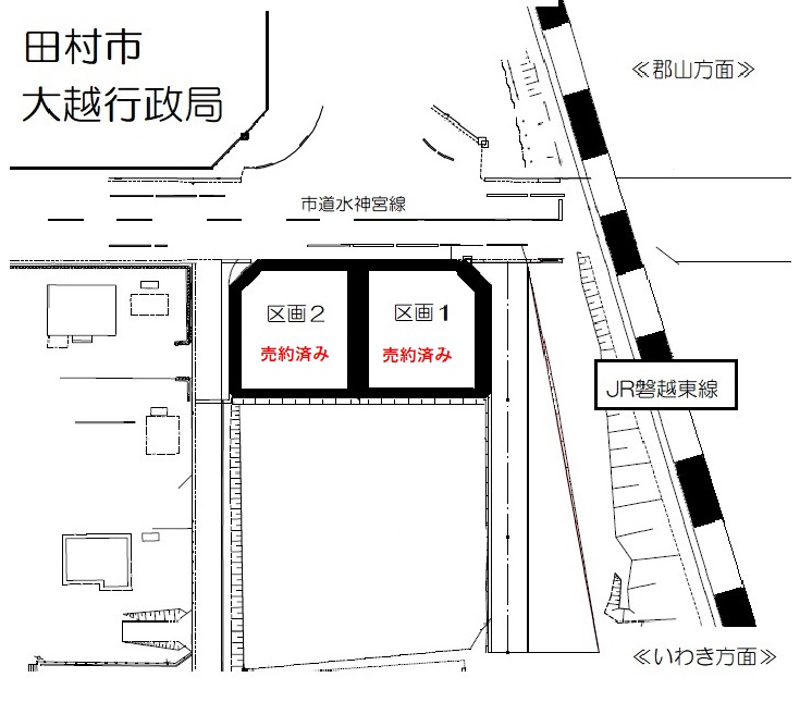 平面地図