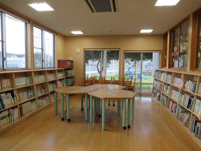 ☆図書学習室