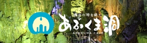あぶくま洞ホームページ