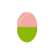 つぼみイラスト