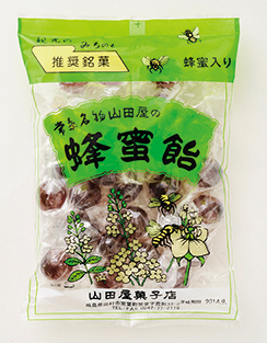蜂蜜飴