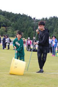 国際交流運動会