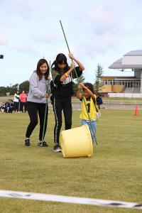 国際交流運動会