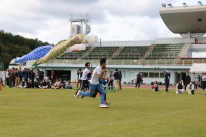 国際交流運動会