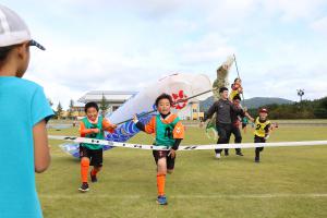 国際交流運動会