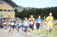 田村富士ロードレース大会