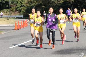 田村富士ロードレース大会