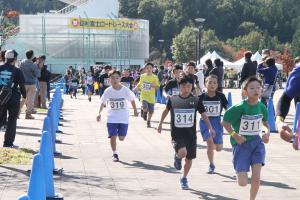 田村富士ロードレース大会