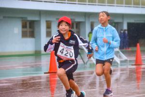 小学５年生女子写真