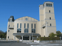 田村市文化センターの写真